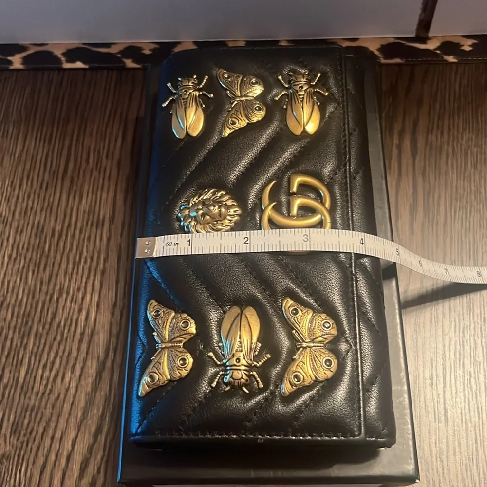 Gucci Bug Wallet - RARE - Picture 11 of 11